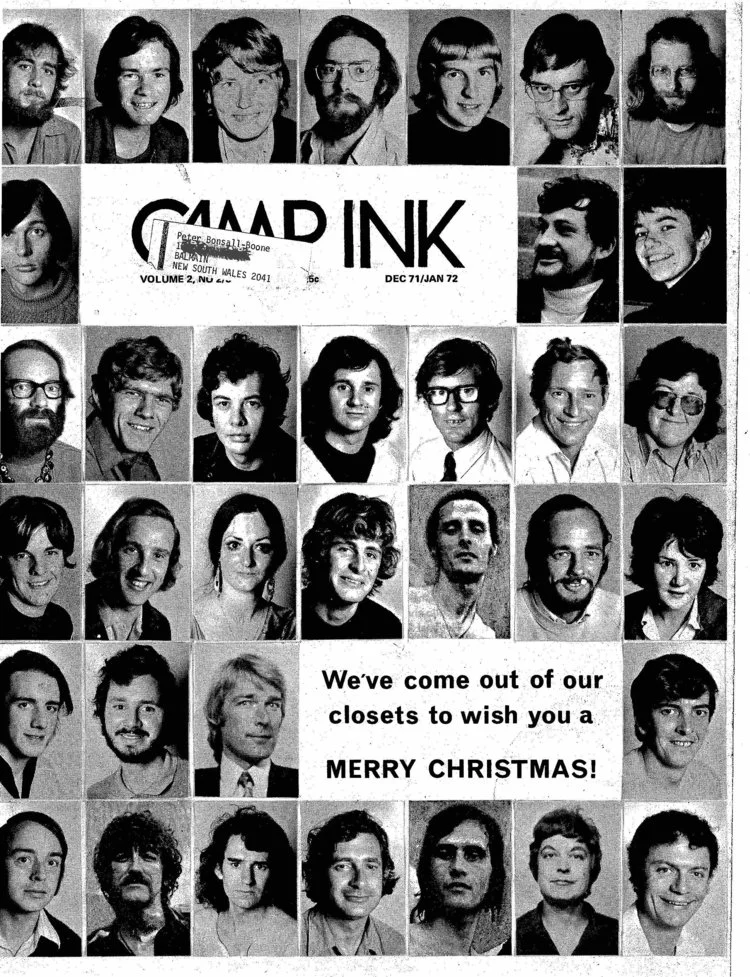 December 1971 and January 1972 - Vol 2, No. 2 &amp; 3