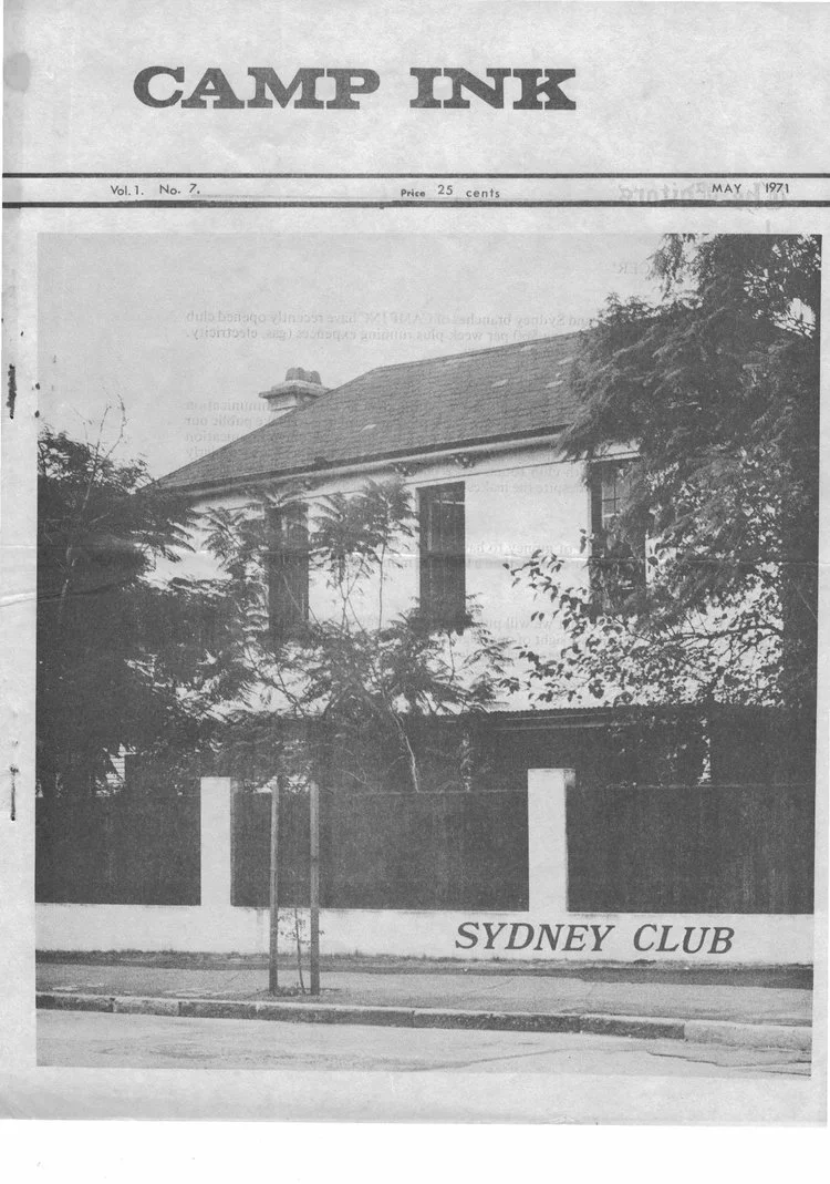 May 1971 - Vol 1, No. 7