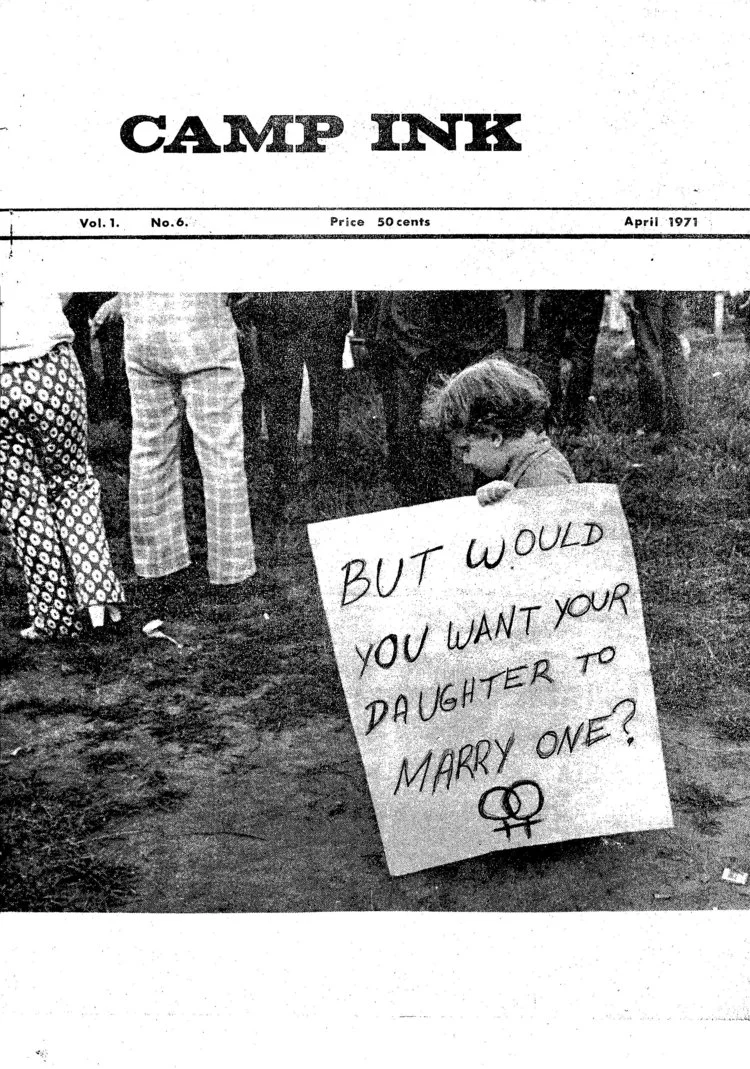 April 1971 - Vol 1, No. 6