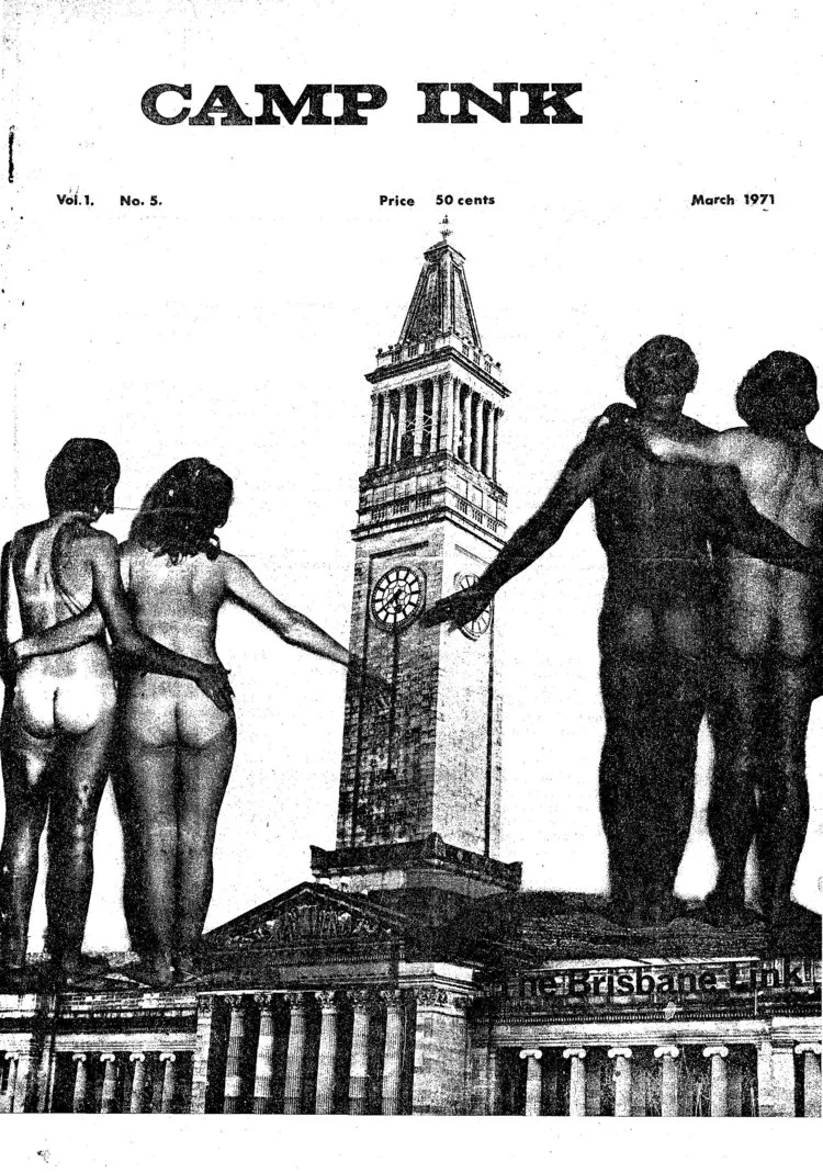 March 1971 - Vol 1, No. 5