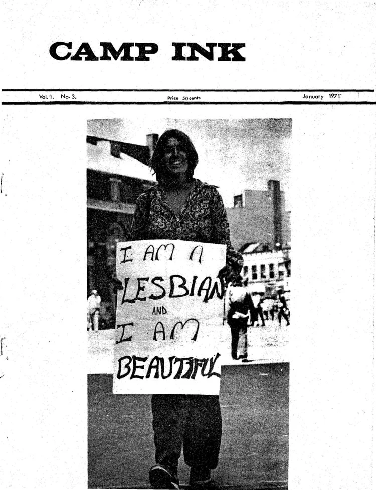 January 1971 - Vol 1, No. 3