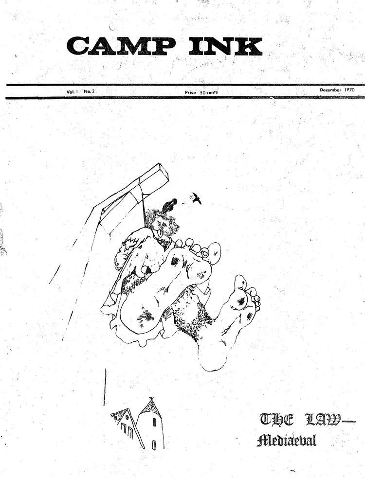 December 1970 - Vol 1, No. 2