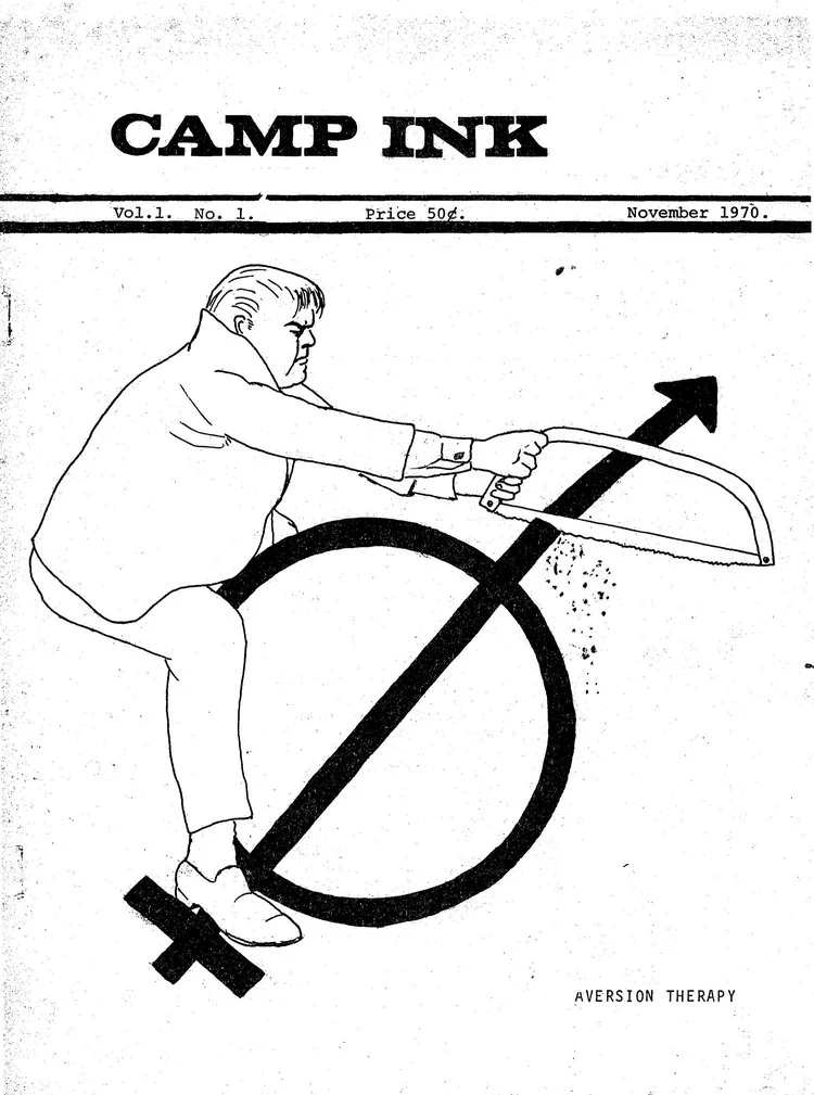 November 1970 - Vol 1, No. 1