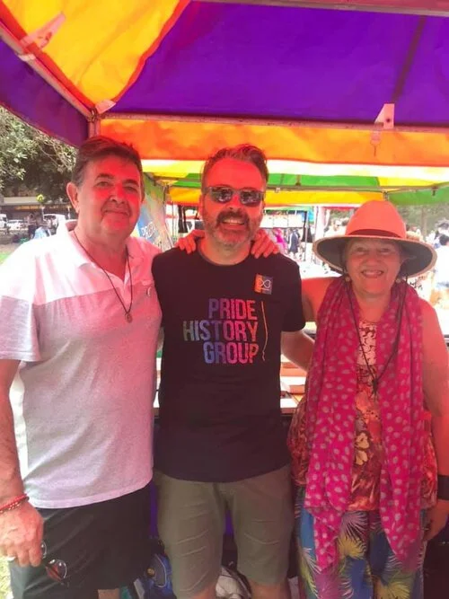 Pride History at Fair Day