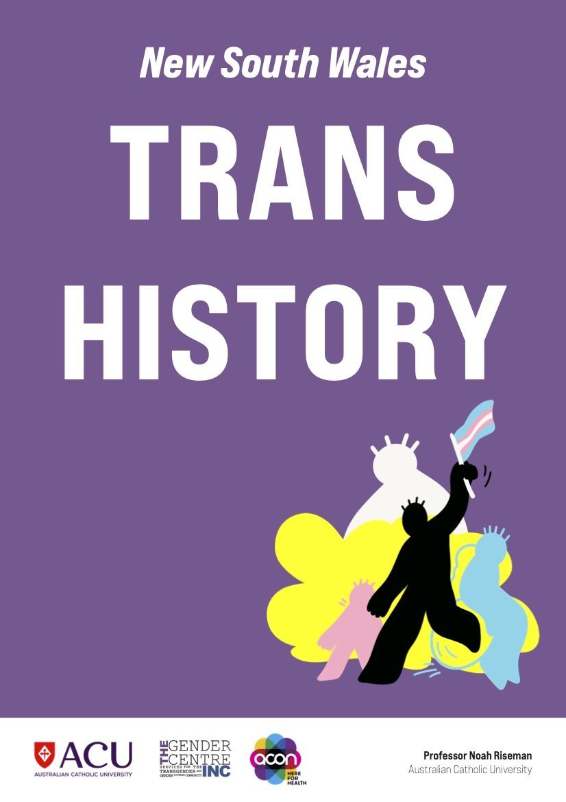Trans History