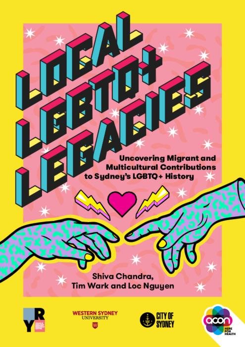 Local LGBTQ+ Legacies