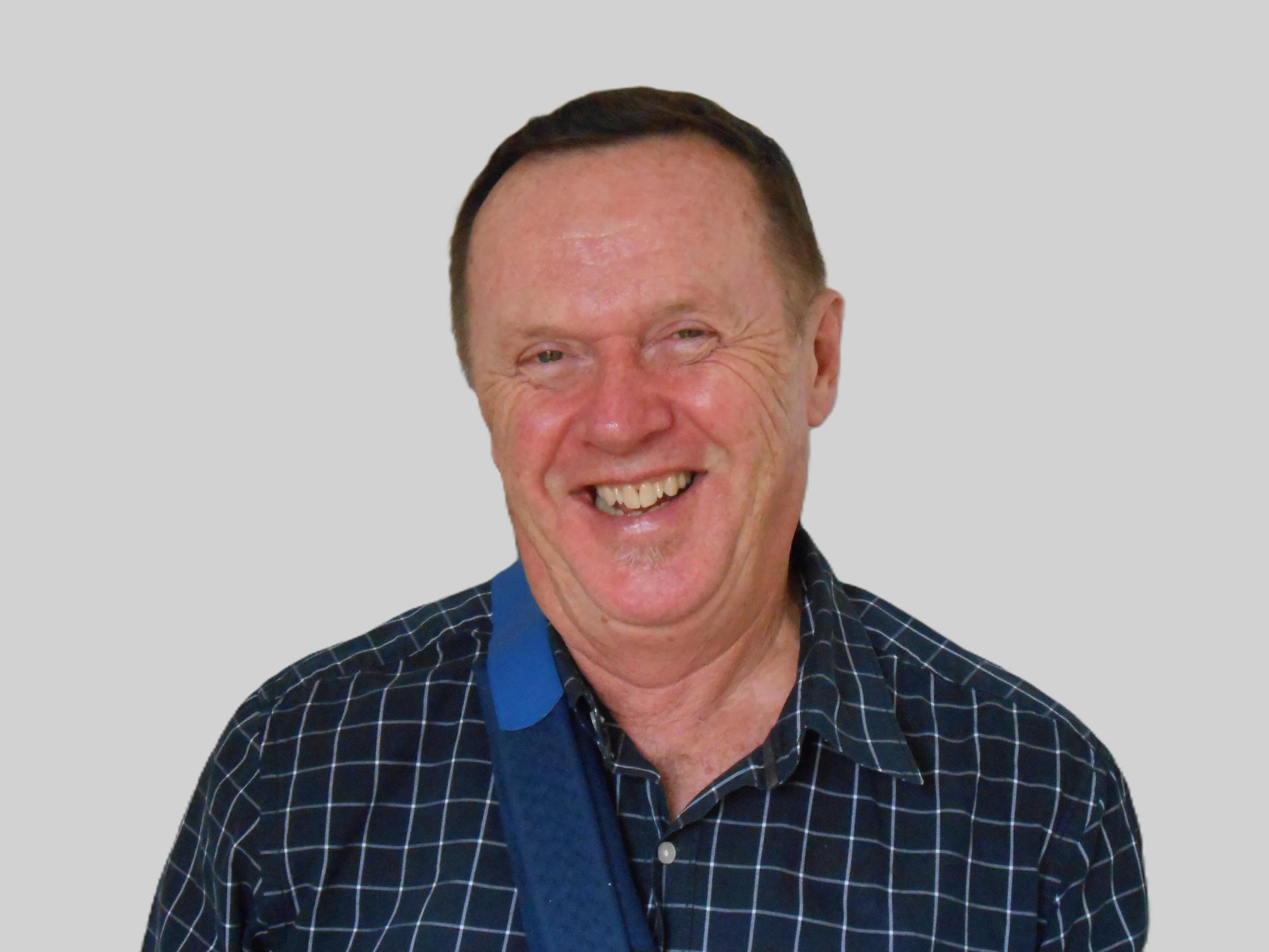 Frank Howarth — PRIDE HISTORY GROUP