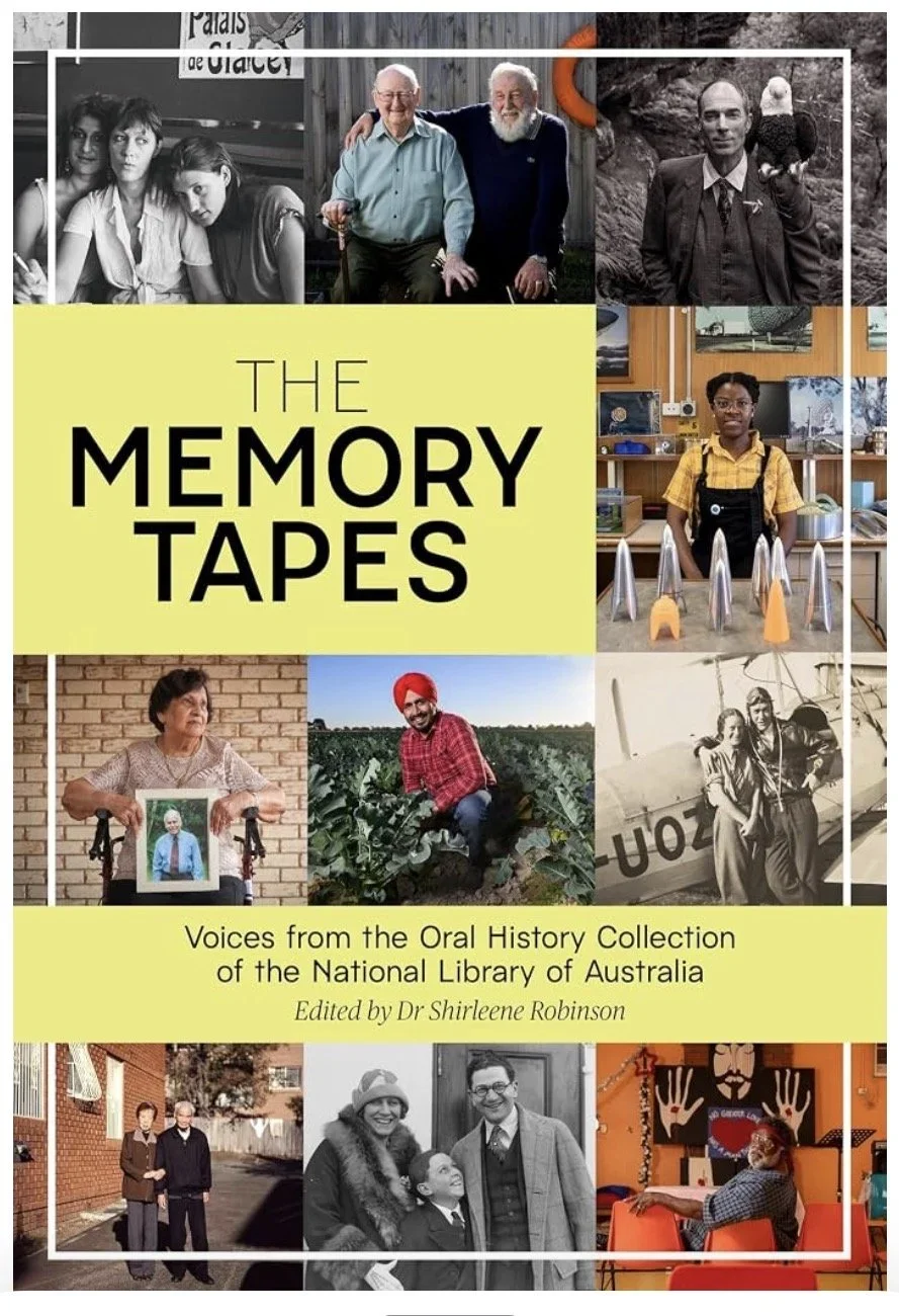 The Memory Tapes