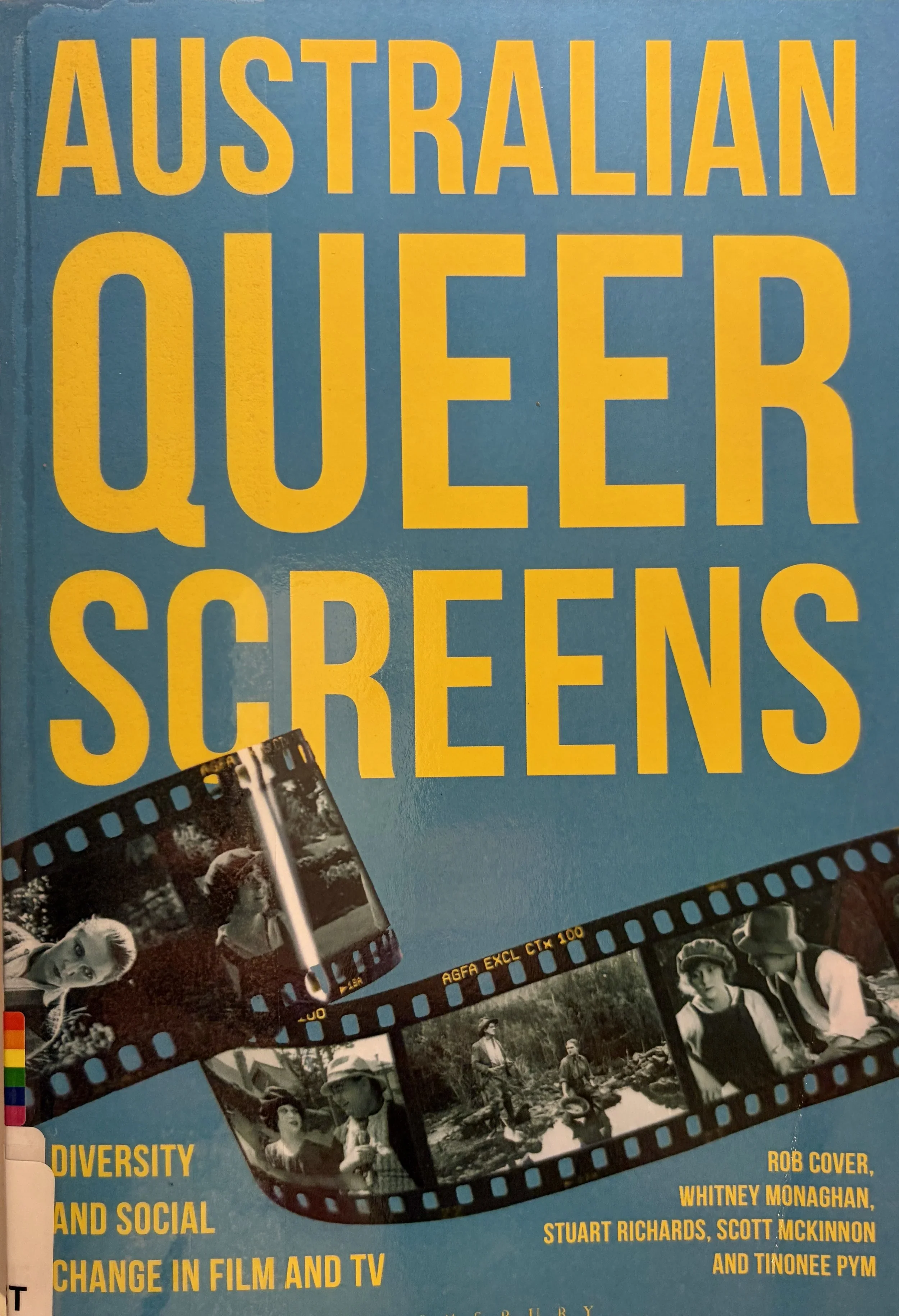 Australian Queer Screens