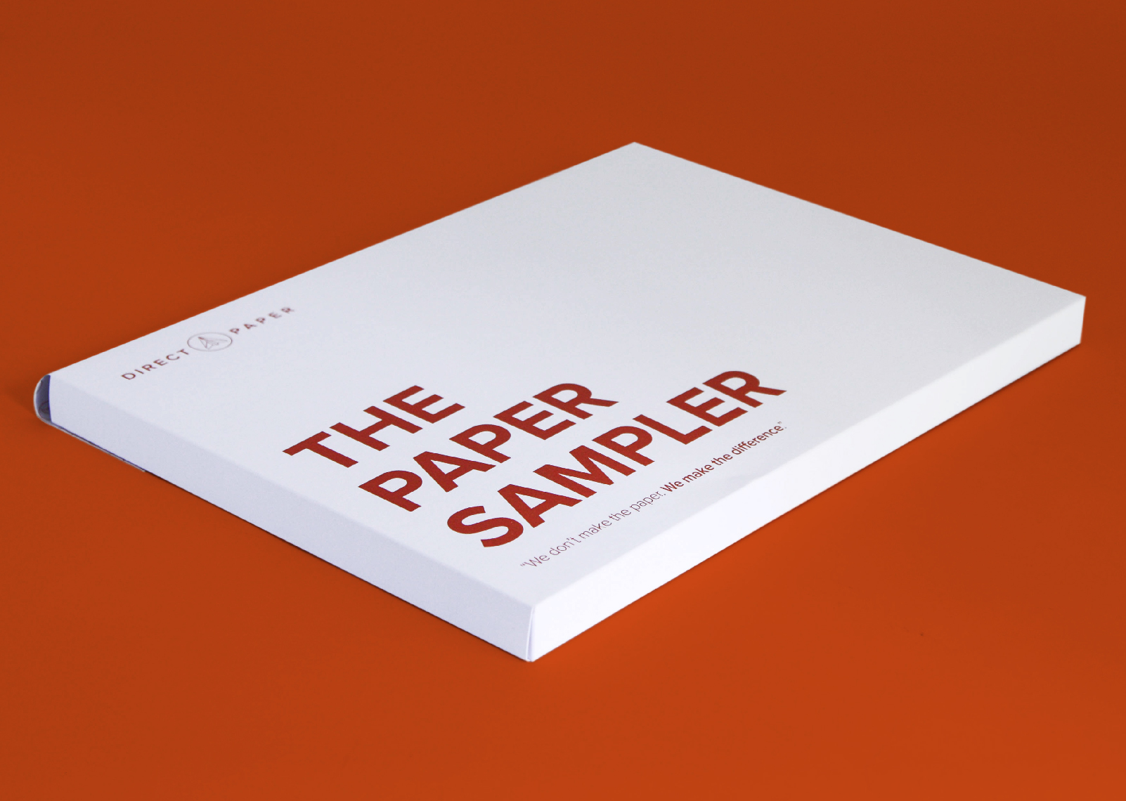 Envelope designed to store stock samples.
