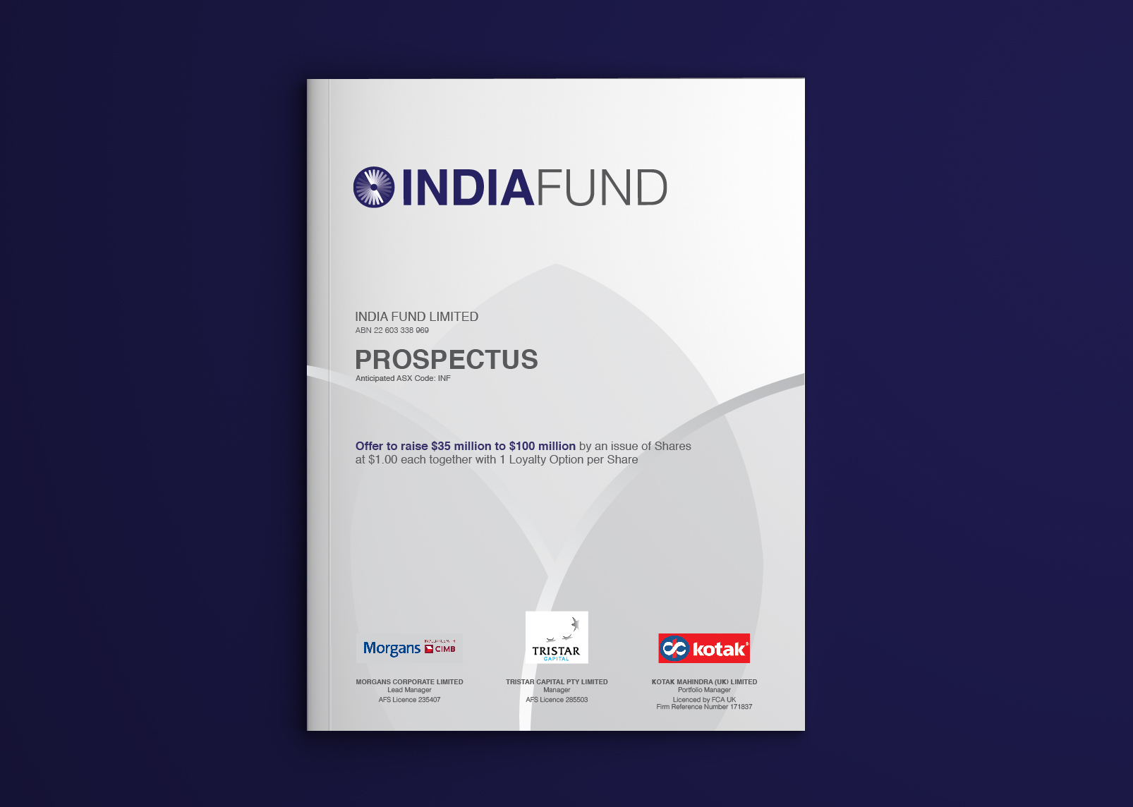 The Prospectus.