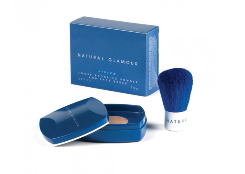 Natural Glamour Brushes