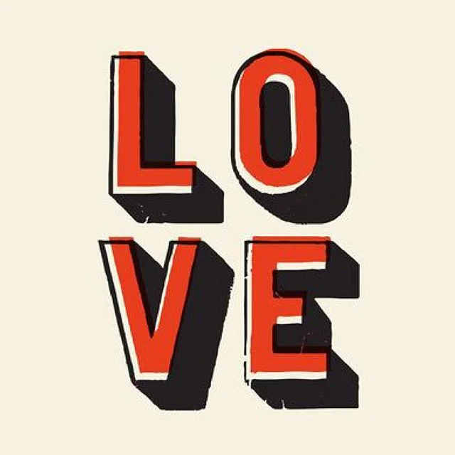 Amazing typography makes us so very, very happy 
#happyhumpday