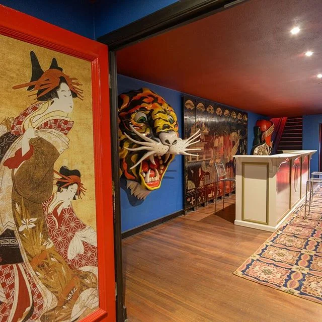 Level Up, Take a look at our newly remodeled GeishaRoom.. Sky&rsquo;s the limit to your event at CasaVertigo