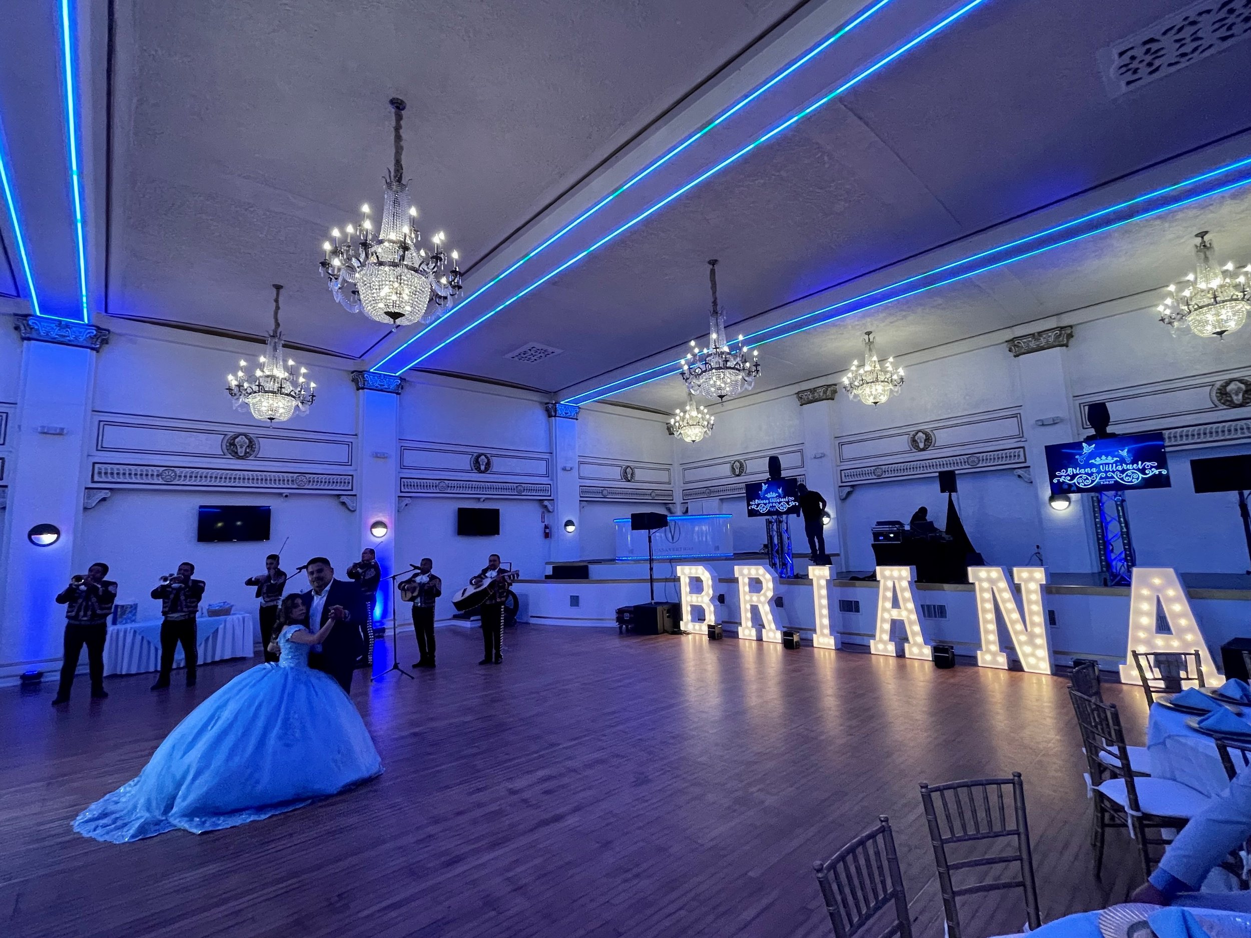 blue cinderella chateau ballroom.jpg