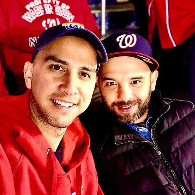 Game 4! Let&rsquo;s Go Nats! @nationals #NLCS #WashingtonNats #MLB #Playoffs