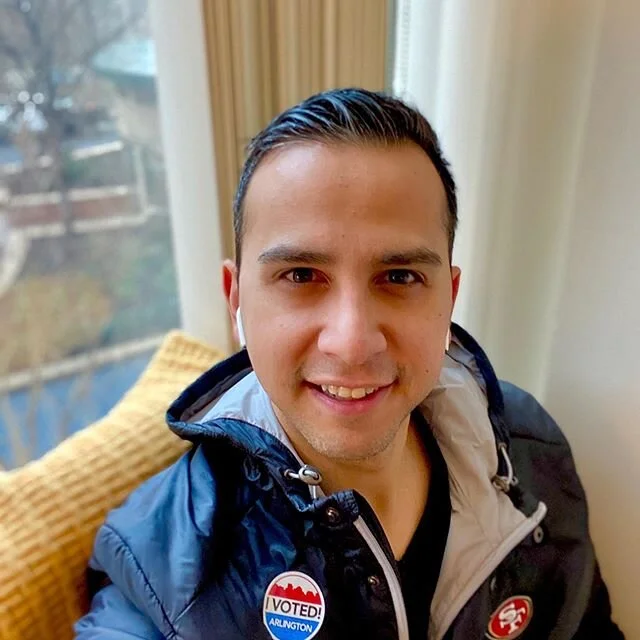 Let&rsquo;s keep fighting, Dems! We need to unite! #SuperTuesday #Virginia #Vote #Election2020