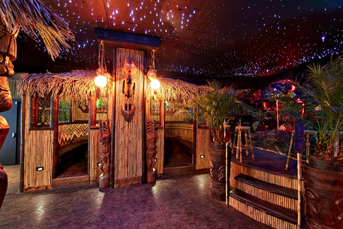 The Bourbon &amp; Branch Guys Opened a Tiki Bar: It’s Got So Much Rum and It Looks Like a Pirate Ship