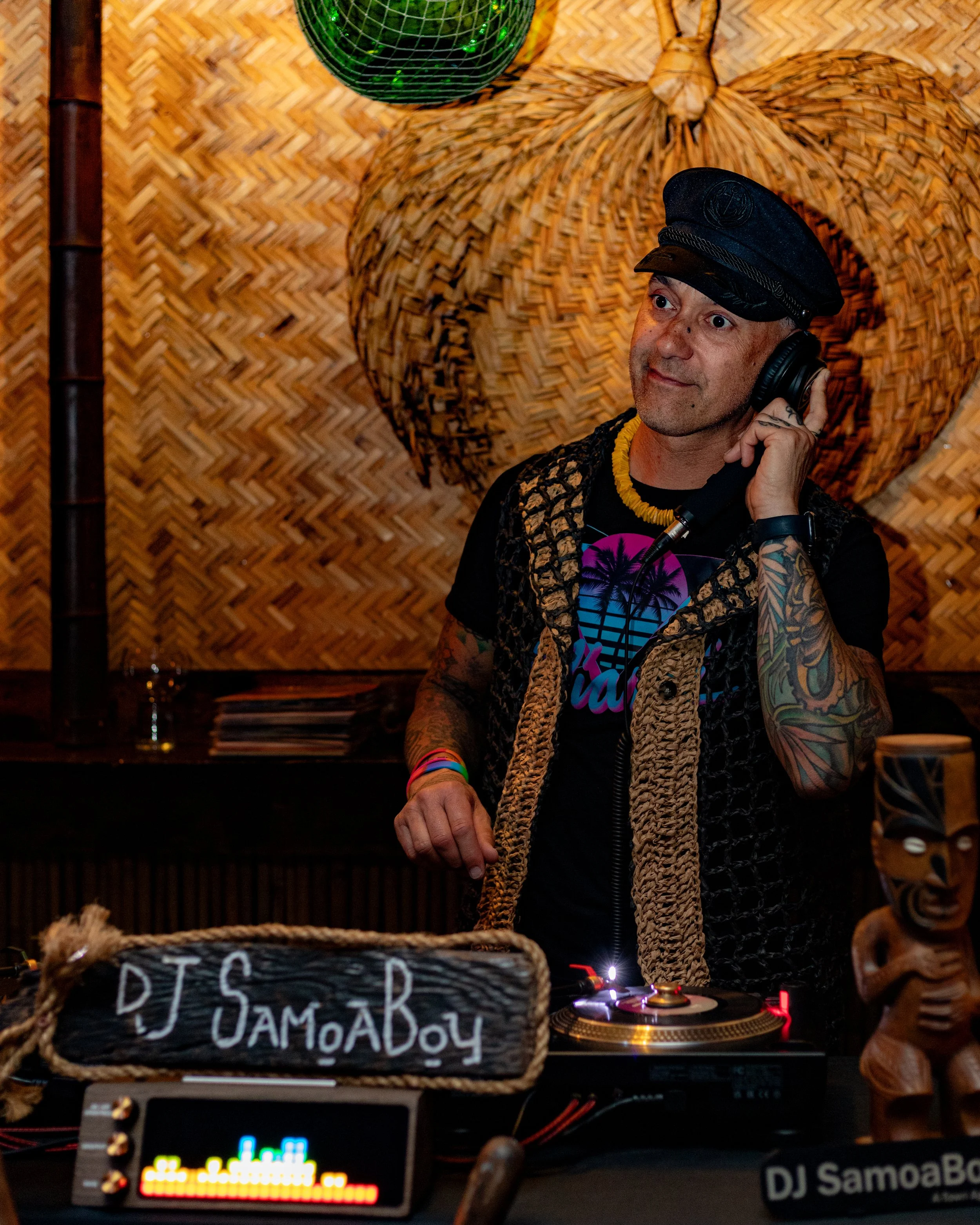MIAMI MAGIC with DJ Samoa Boy