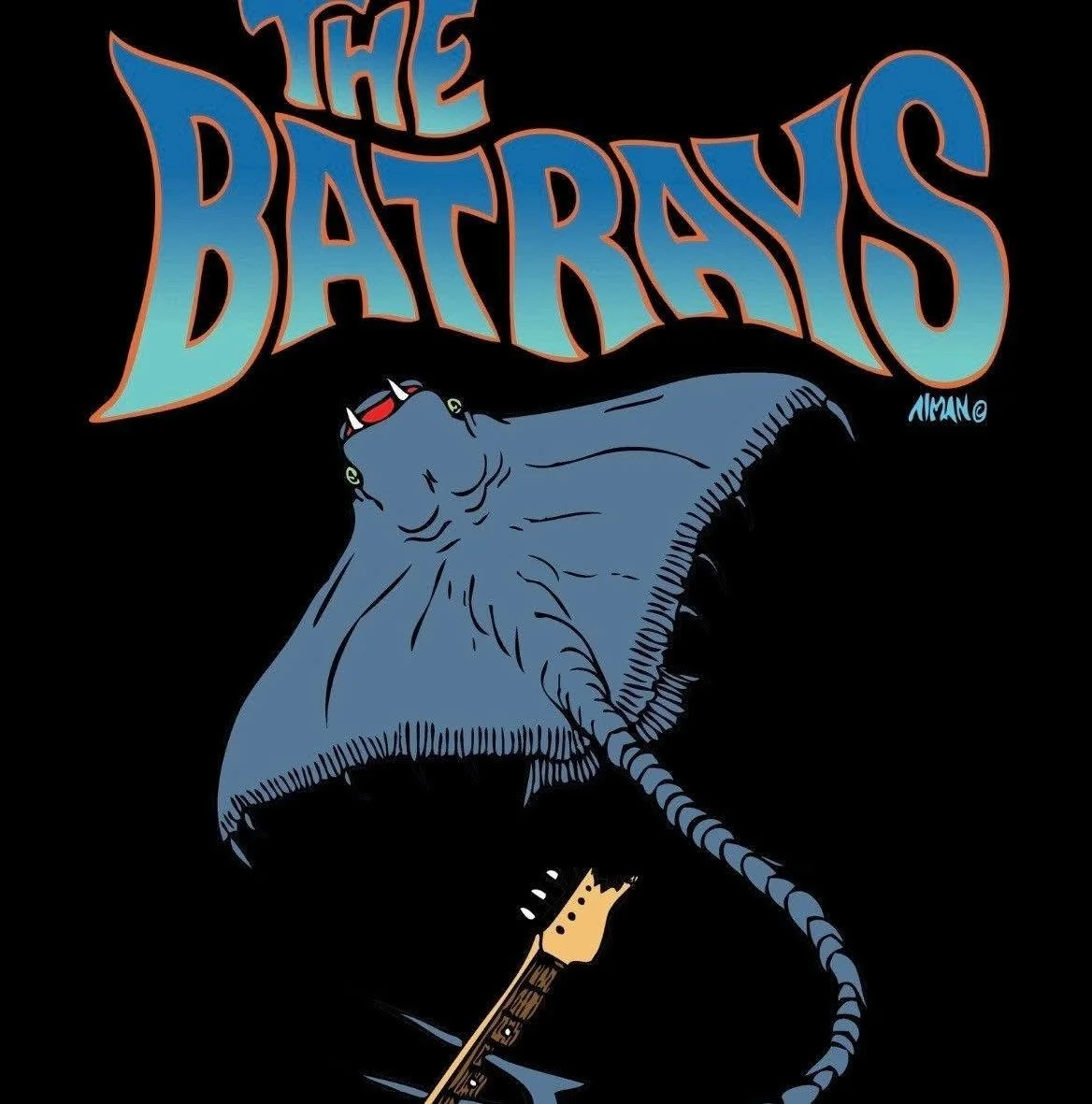 THE BATRAYS