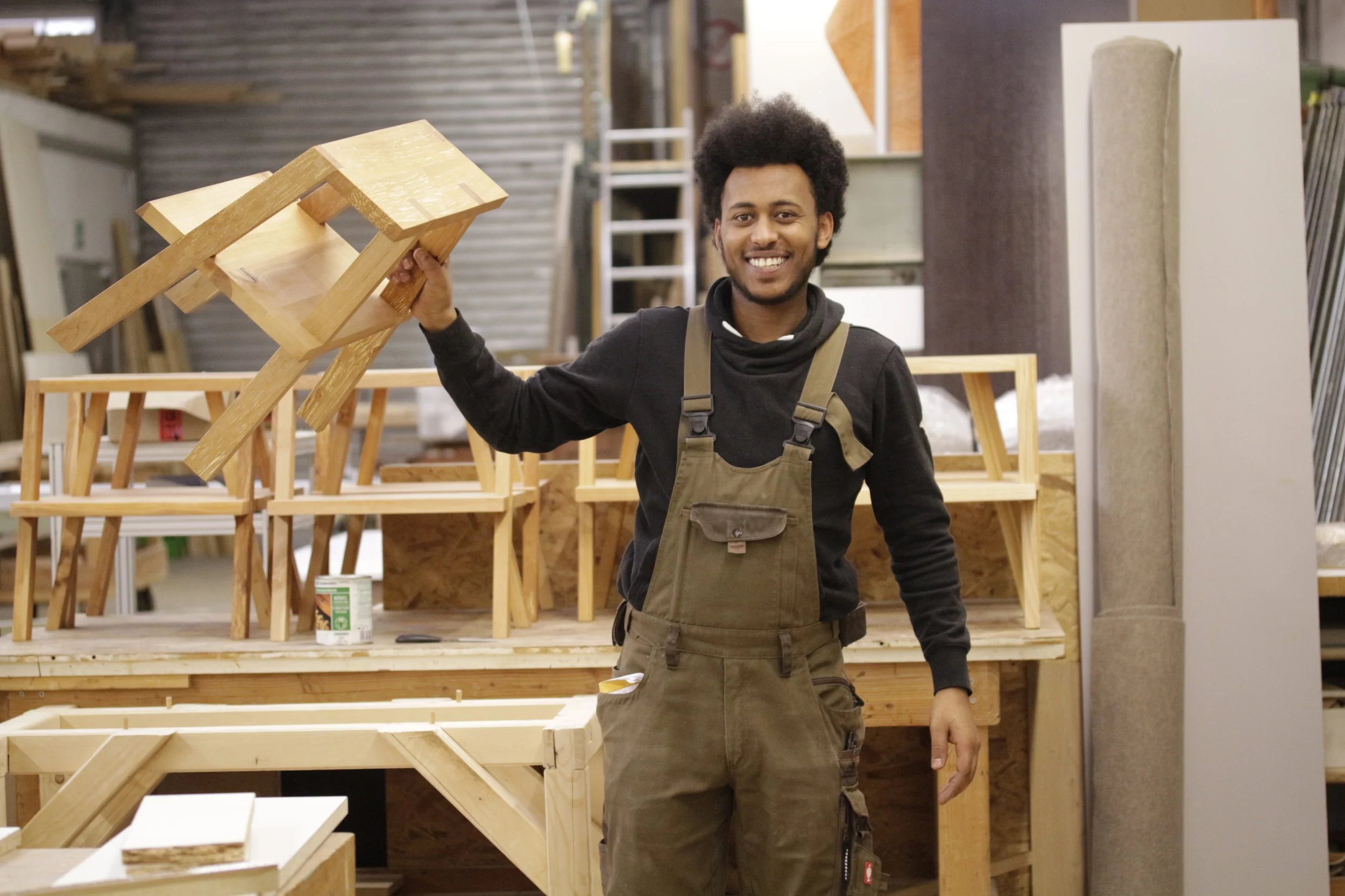 Eine neue Bedeutung von Holz – ein Erfahrungsbericht von Cynthia 