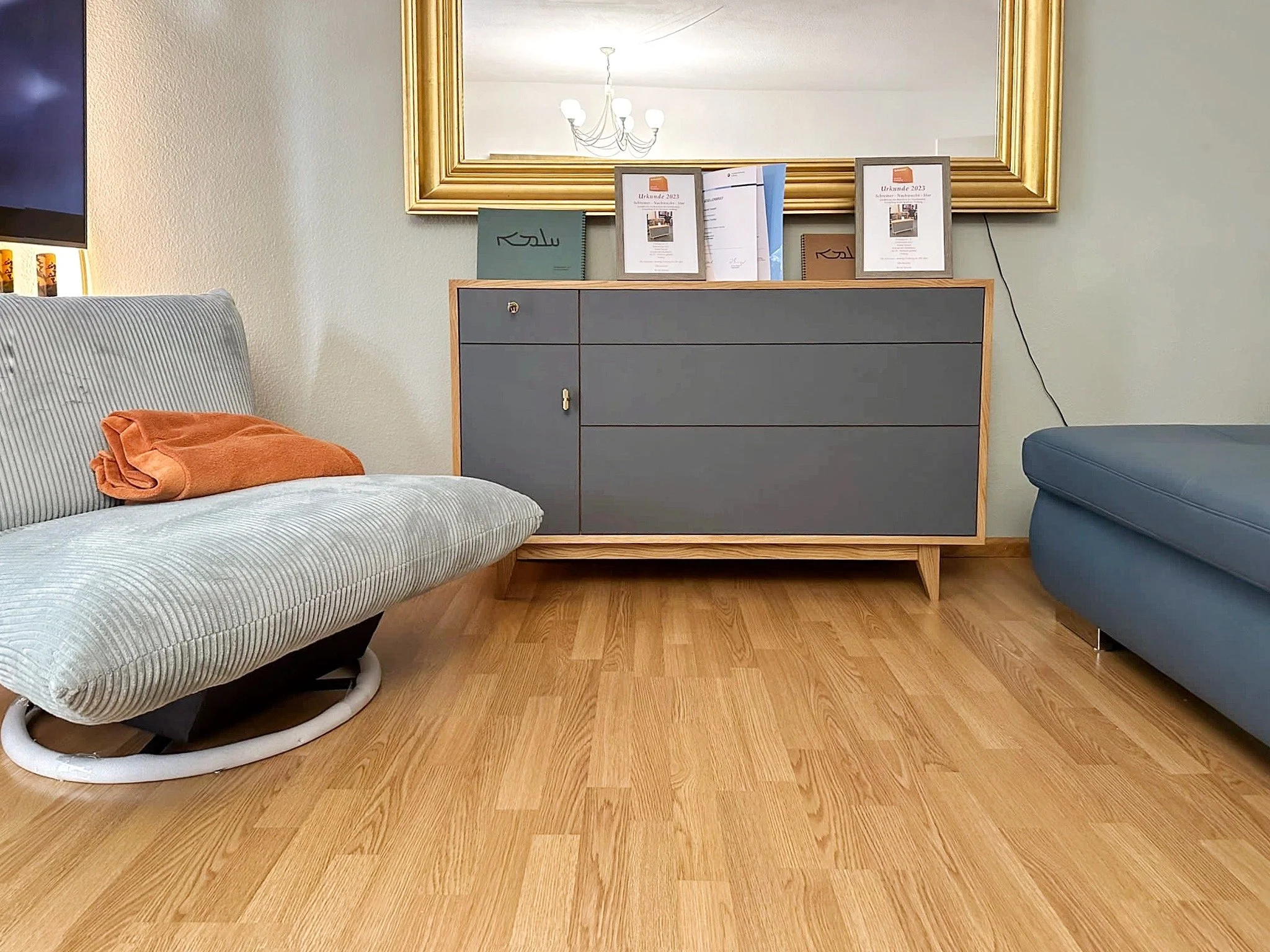 Youssef's Gesellenstück