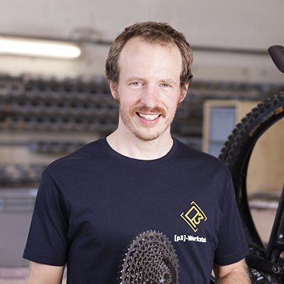 Sascha | Fahrradmechaniker