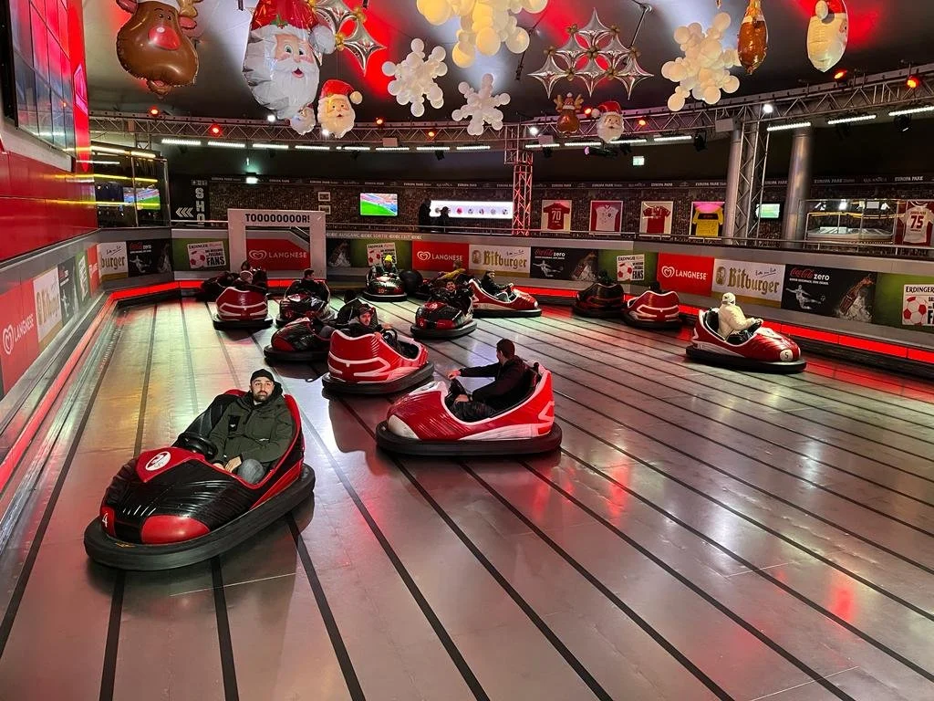 [p3]-Team at Europa Park&nbsp;and our Christmas Celebration