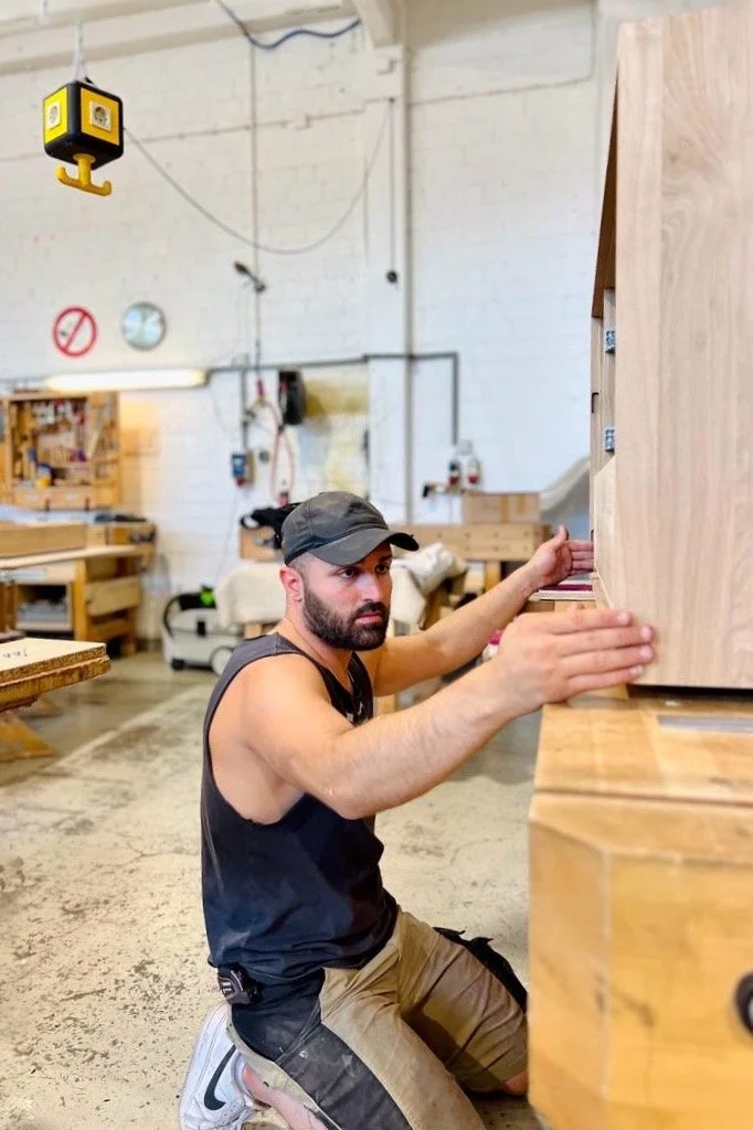 Youssef: „Wir sind richtig Familie hier."