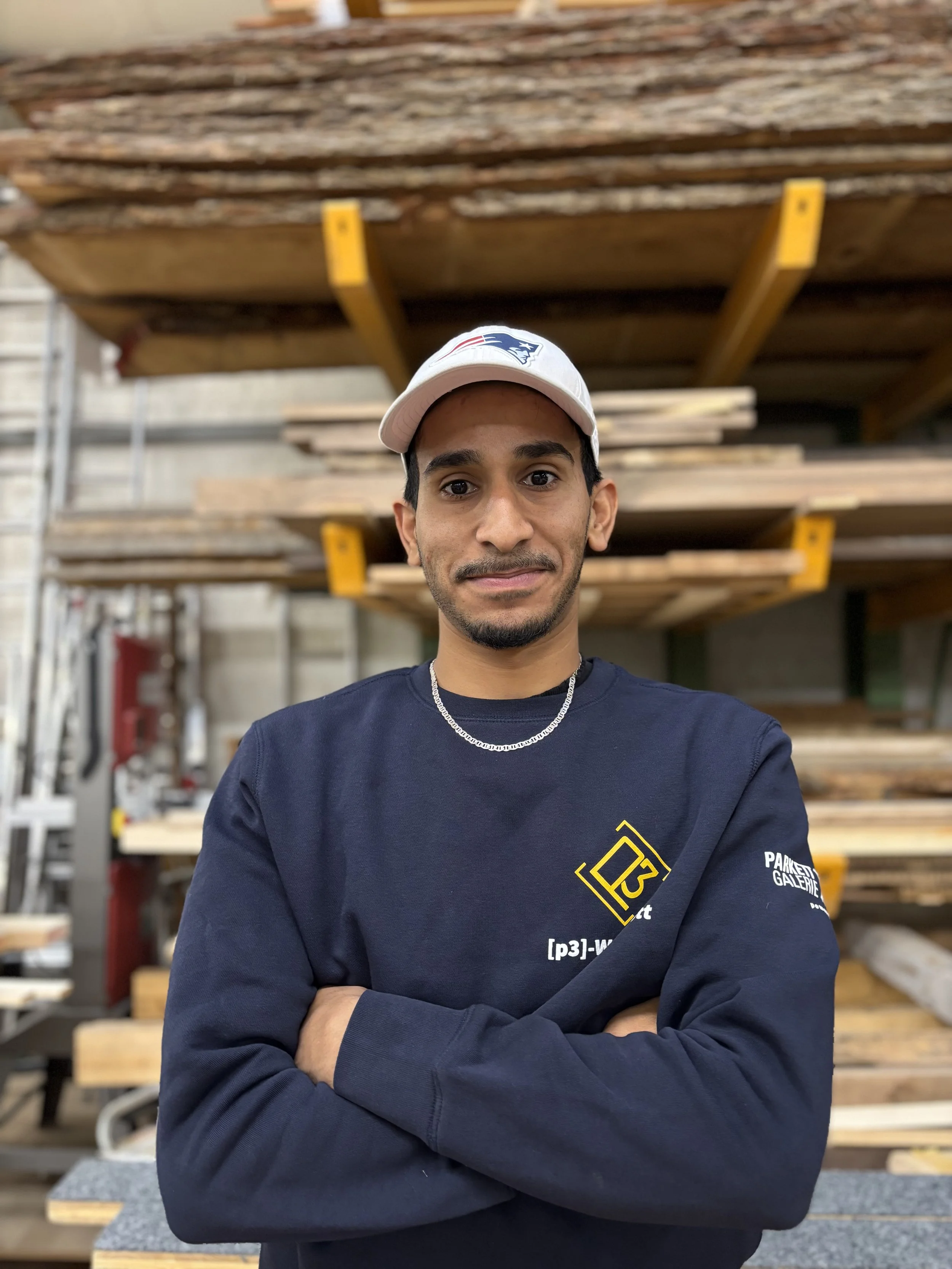 Mohammed | EQ