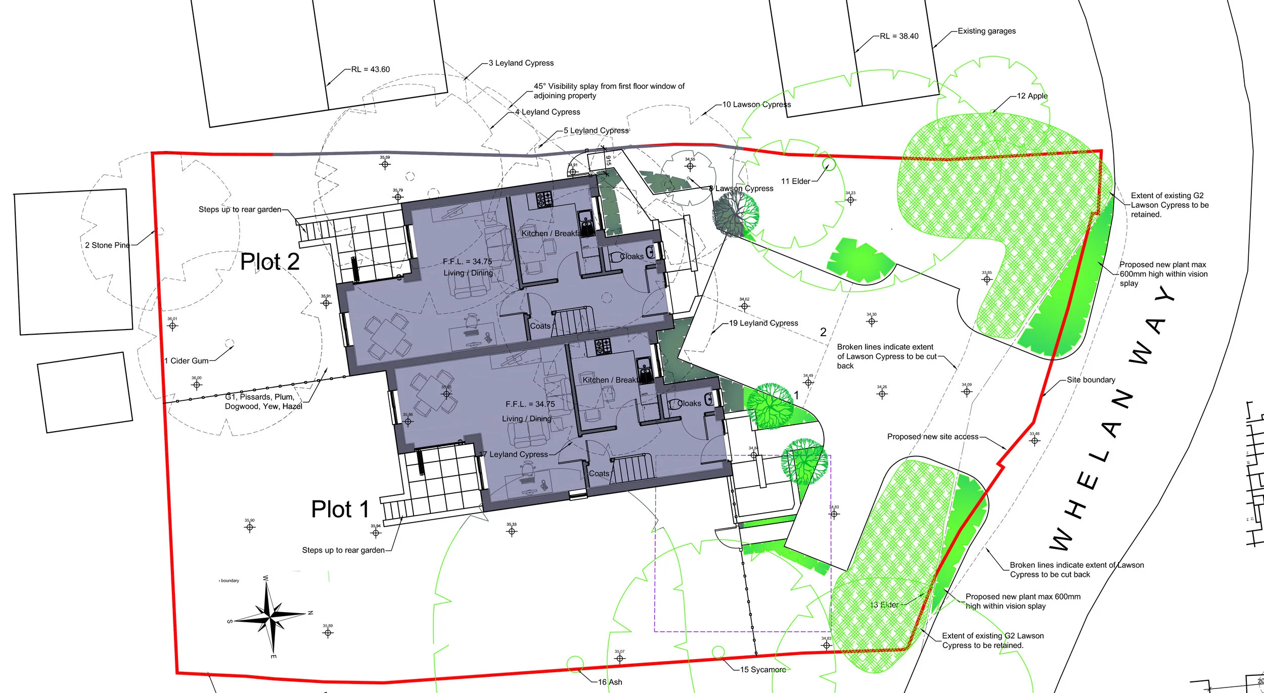 Whelan Way Wallington — Beeches Homes Limited Development