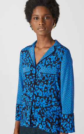 Whistles pyjama top £99