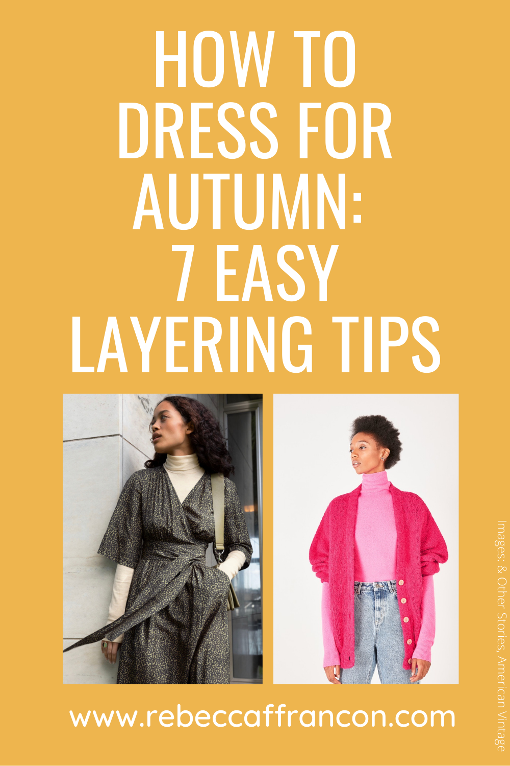 Layering Tips 