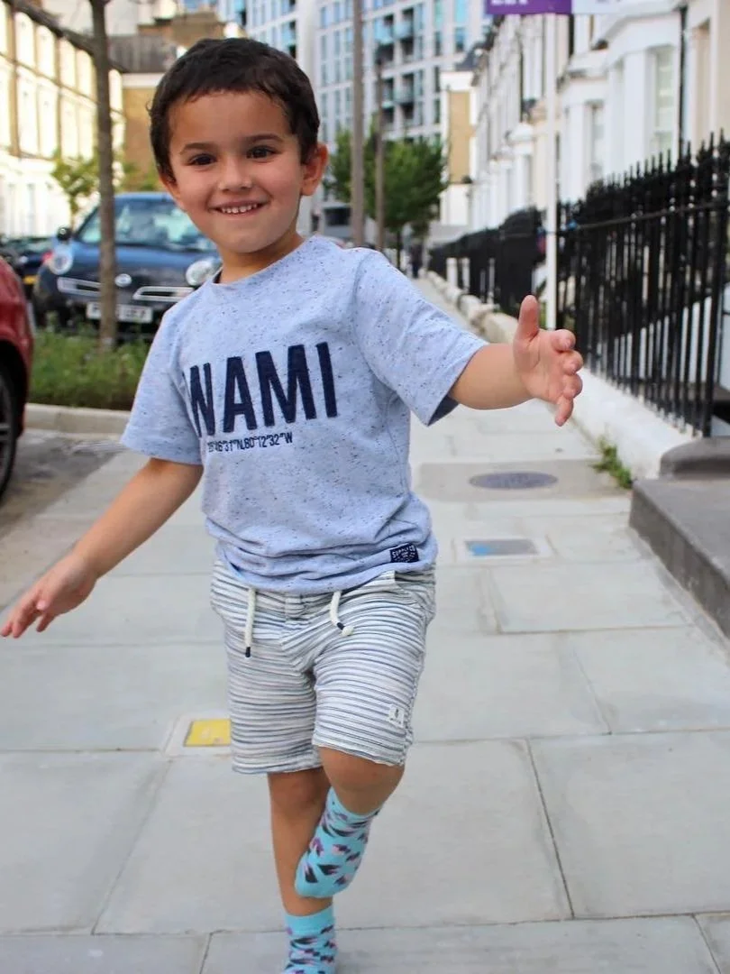 Tree Pose Yoga Pose For Children