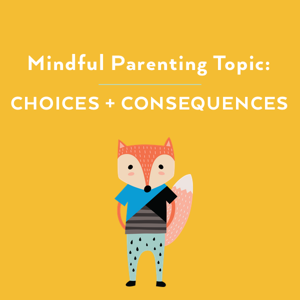 Mindful Parenting and Boundaries