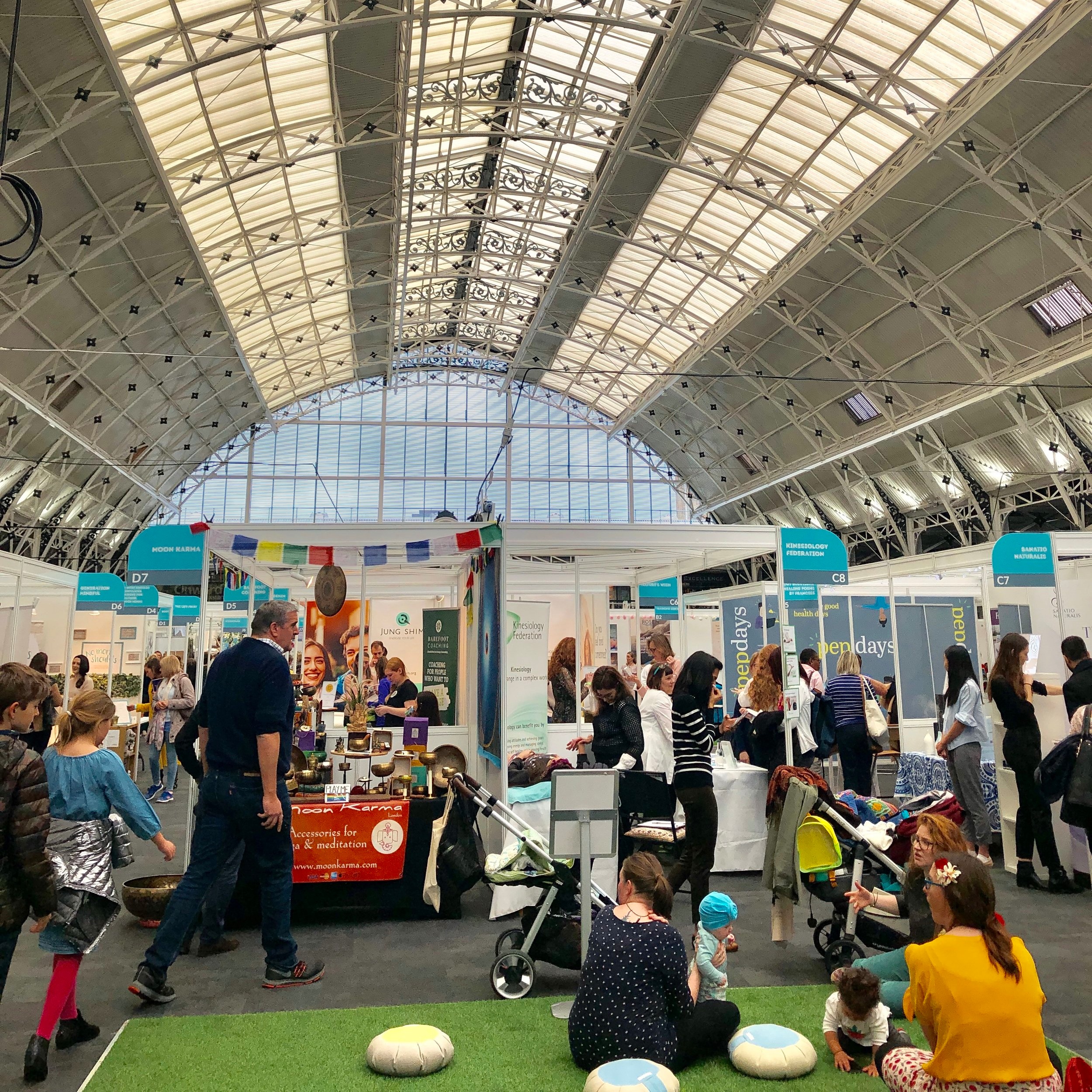 Mindful Living Show London