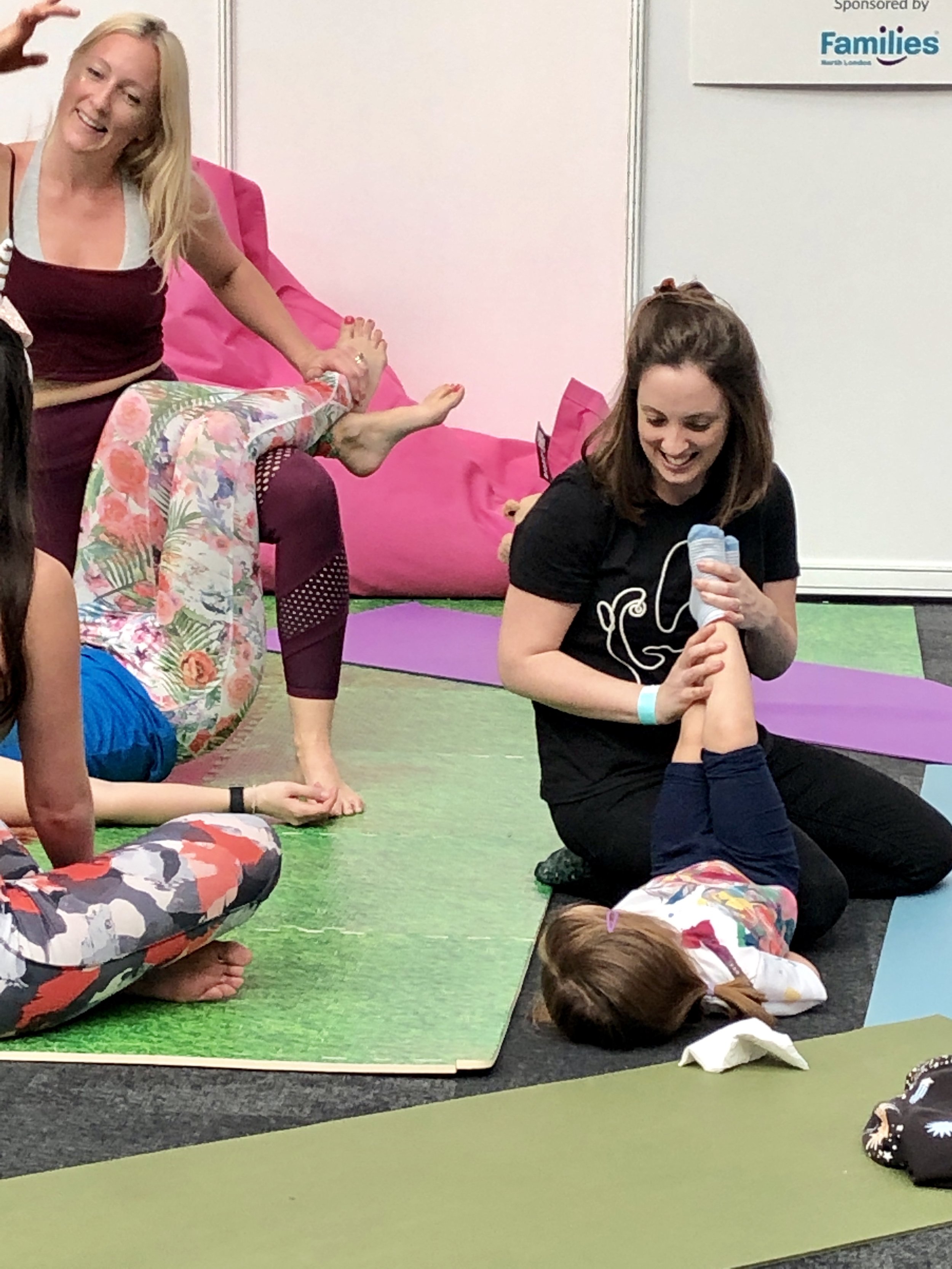 Rainbow Yoga