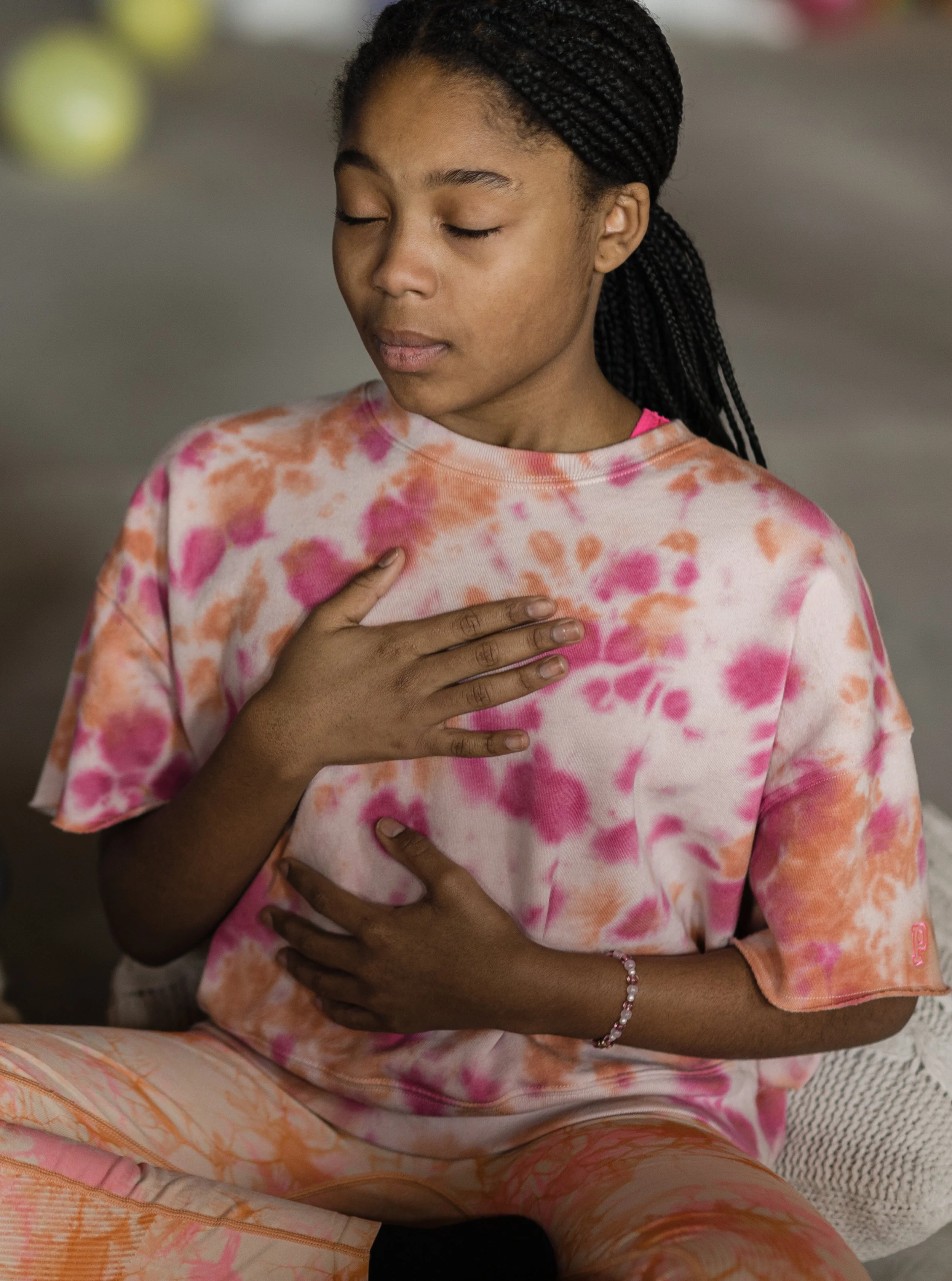 Misty's Angels and HERE Mindfulness For Kids Omaha