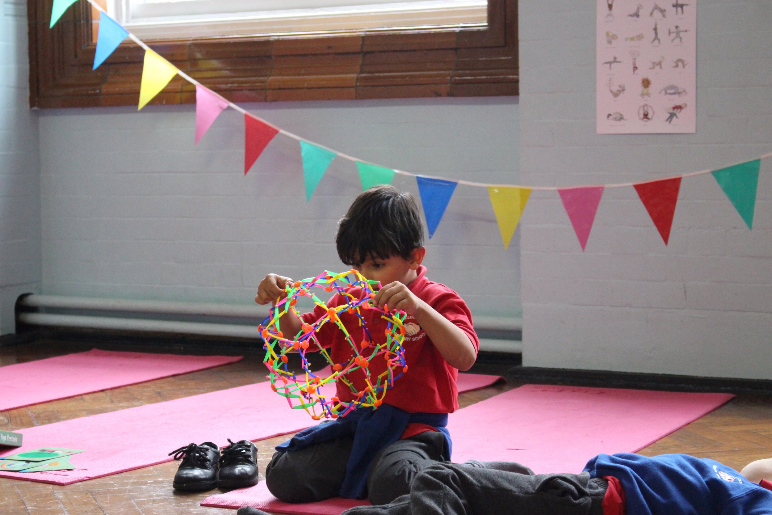 Jen Breathing Ball OmPop Melcombe Primary III.jpg