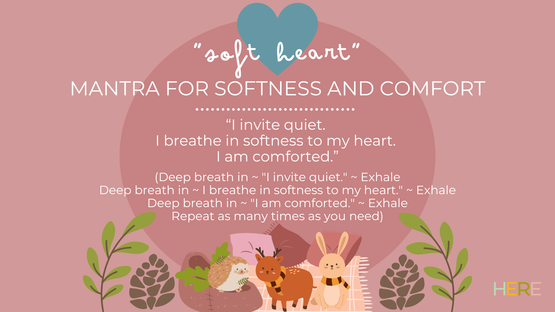 Mantra For Softness And Comfort.png