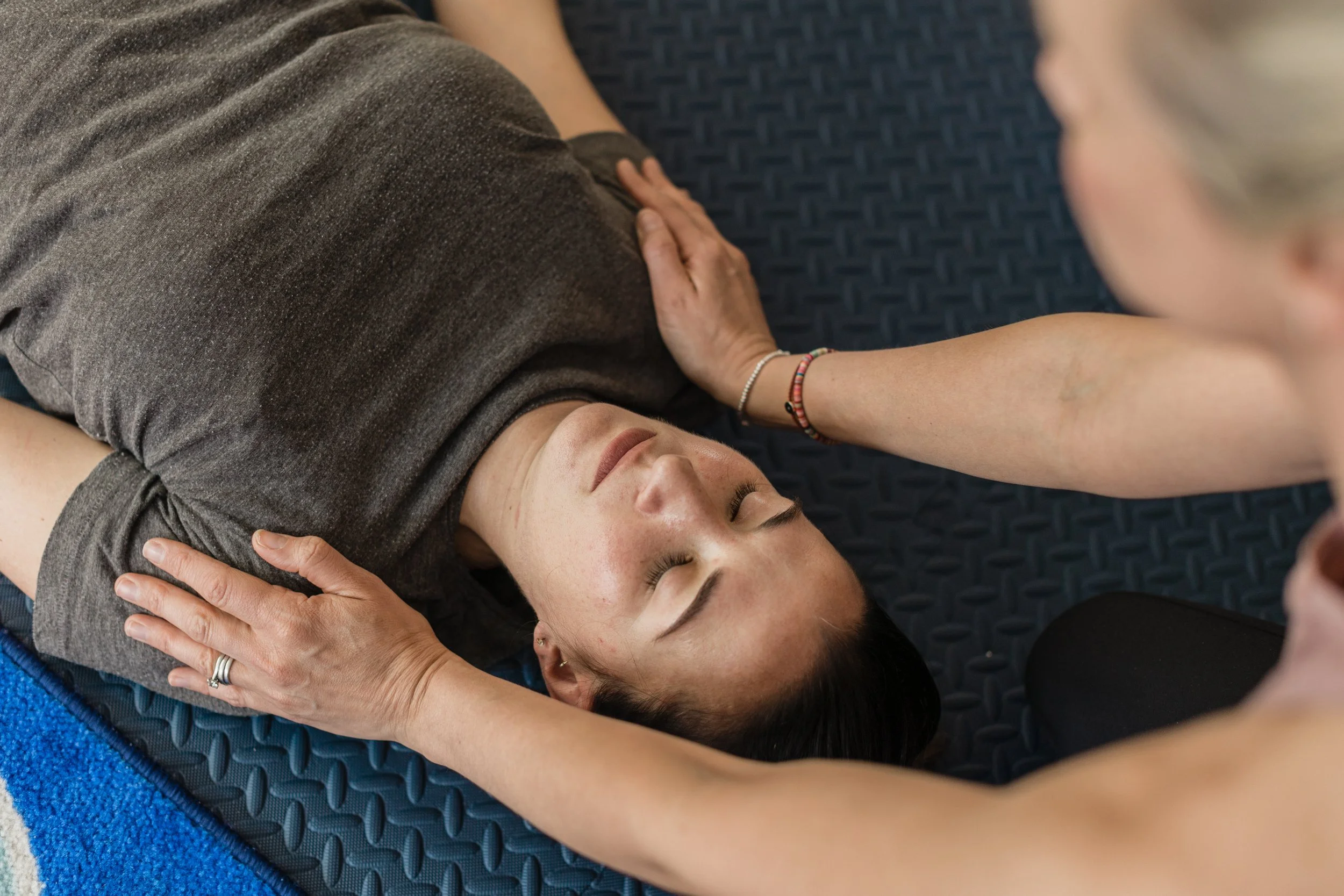 Hammersmith Fulham Family Yoga in Family Hubs