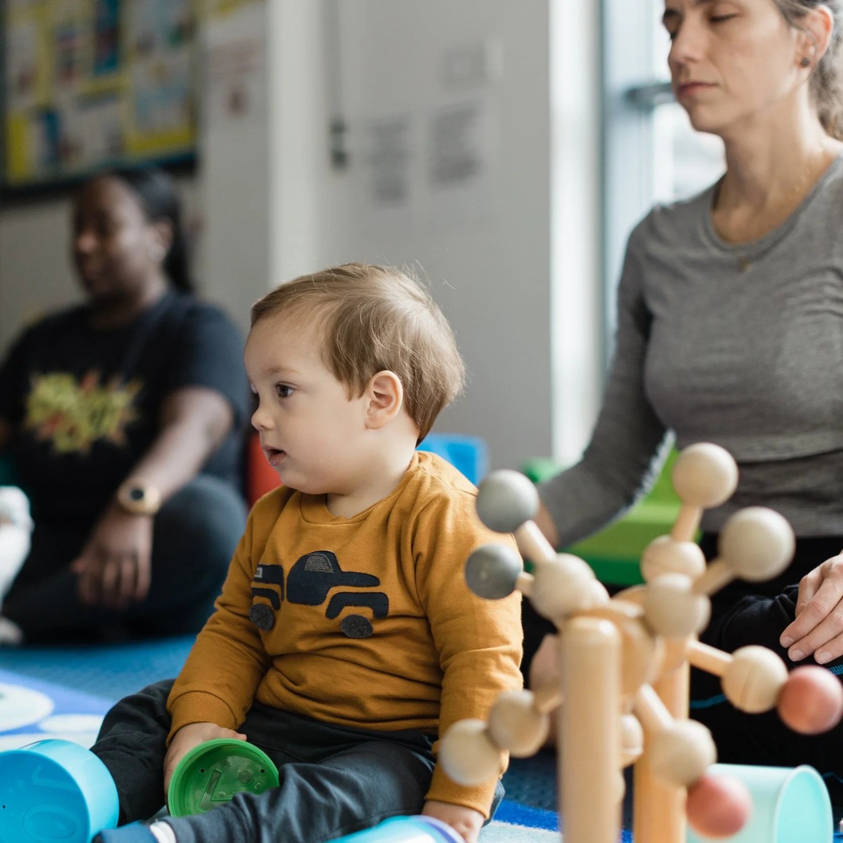 London Borough of Hammersmith & Fulham Family Hubs and HERE