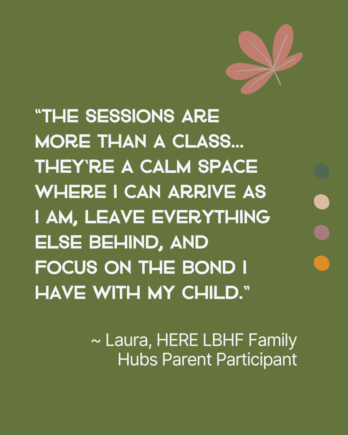 Laura LBHF Family Hubs Quote.png