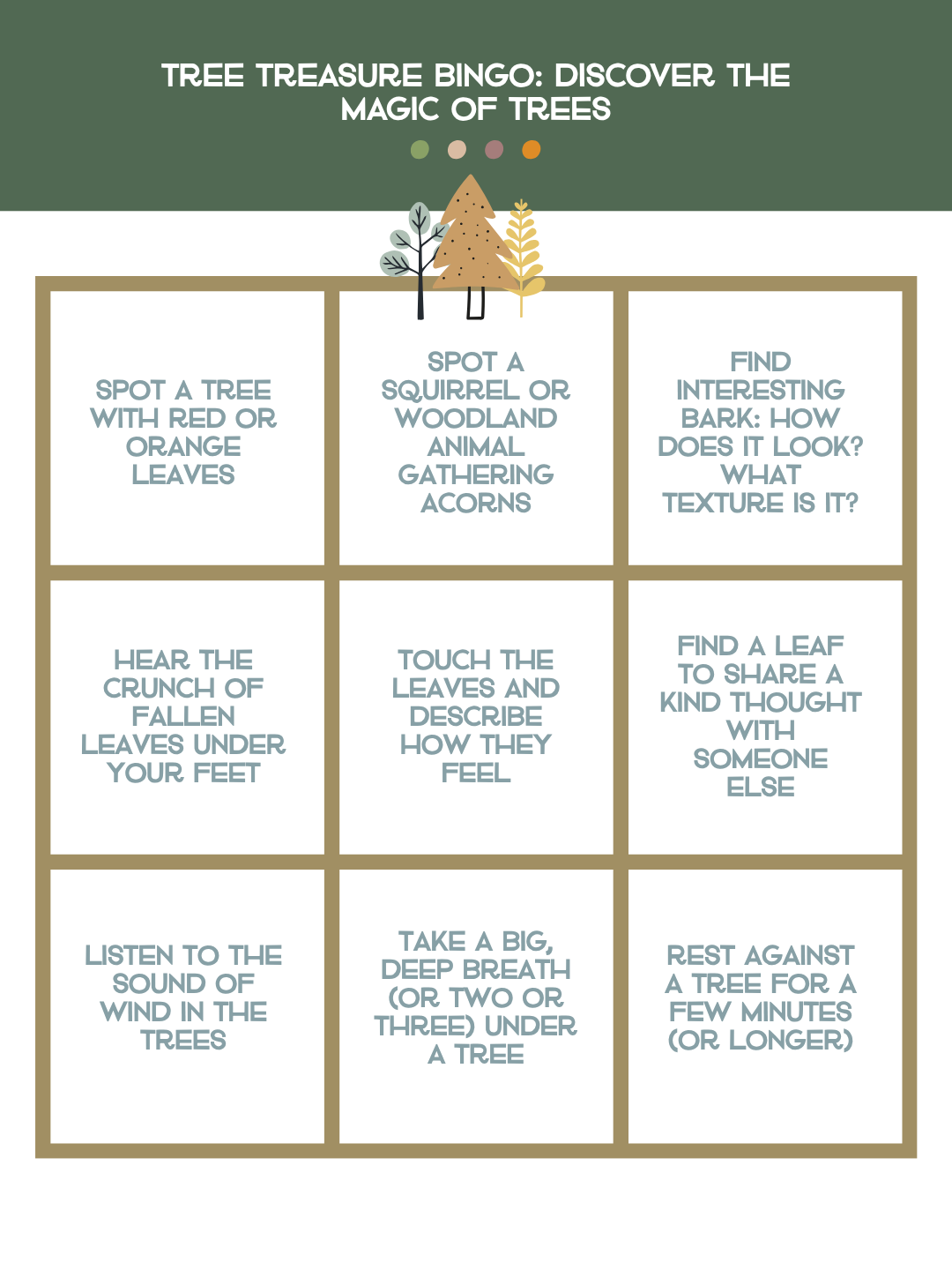 Tree Treasure Bingo Activity Sheet.png