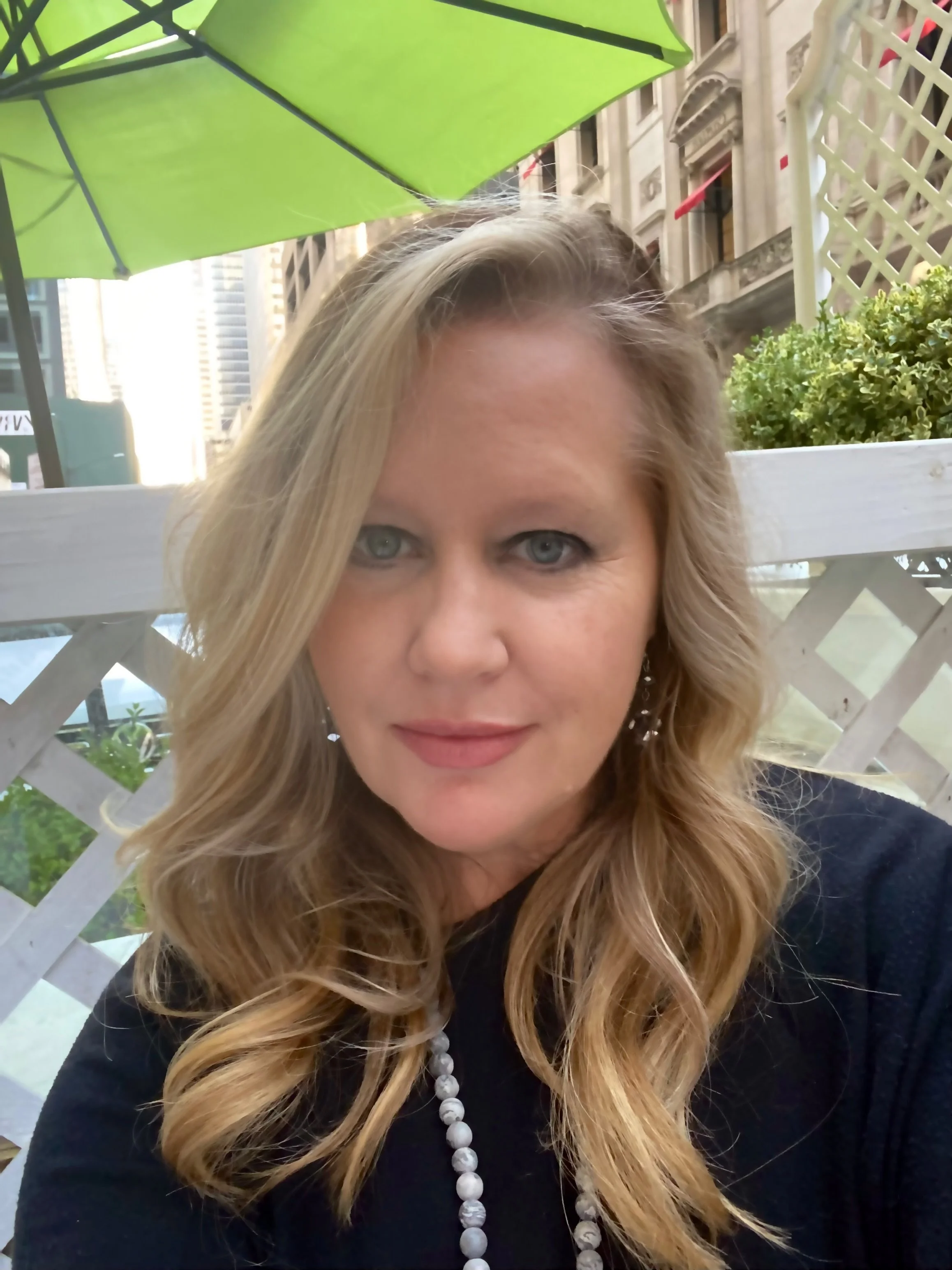 Dana Olson HERE Co-Founder