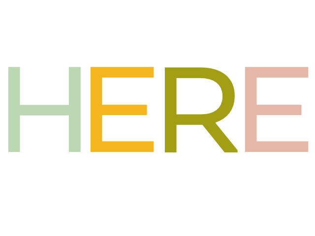 HERE Mindfulness and Wellbeing For Children, Teens and Families