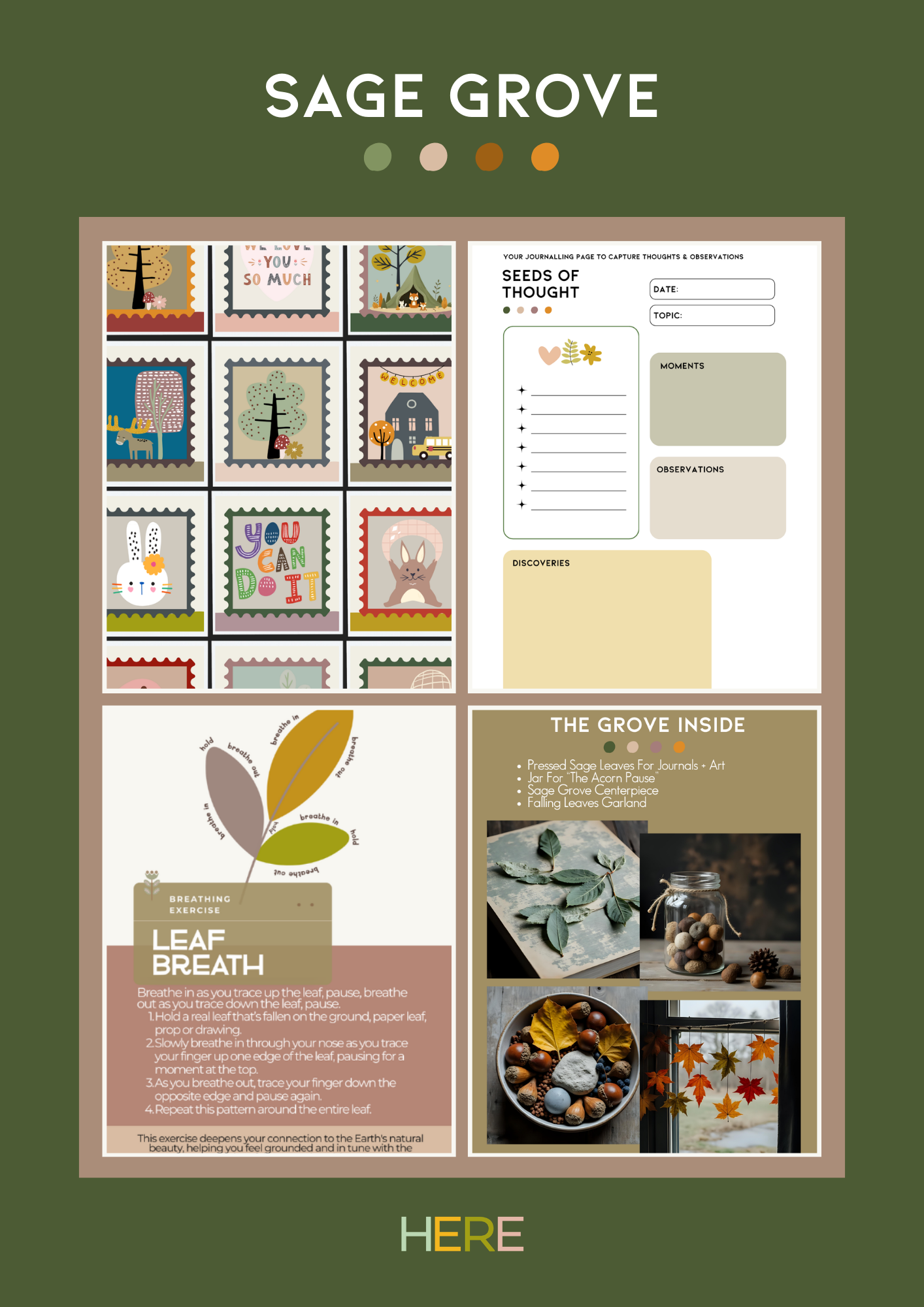 Sage Grove Mindfulness Activities For Children Cover.png