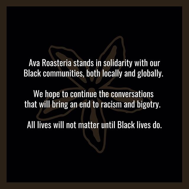 BLM | We stand with you!