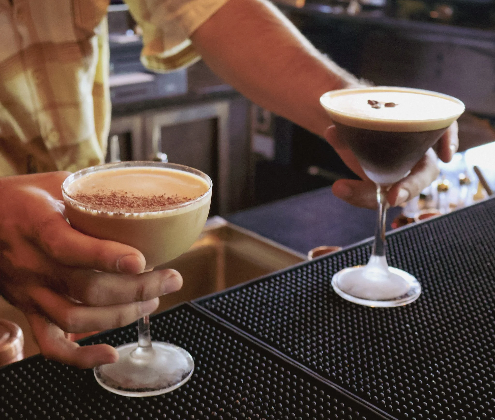 Gabe  & Espresso Martinis.jpg