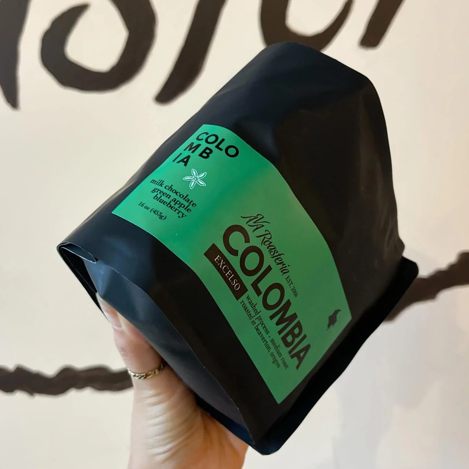 Embrace the art of coffee with our Single Origin Colombia Excelso. 🌱🇨🇴 This April, we&rsquo;re taking you on a flavorful journey straight from the heart of Colombia. Get $4 off on every one-pound bag. Perfect for morning rituals or an afternoon es